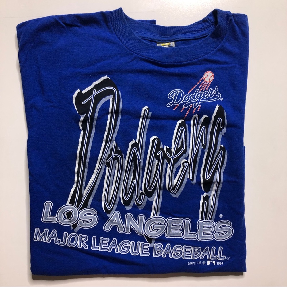 Vintage 1994 Dodgers Shirt Size Extra Large